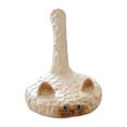 thumbnail image 2 of Soporte para teléfono de gato siamés lindo, soporte de resina para escritorio para celulares y tabletas, figurilla decorativa para oficina y hogar, regalo ideal para amantes de los gatos., 2 of 8