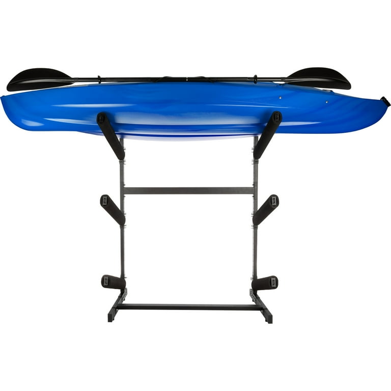 Rad sportz double kayak storage rack hotsell