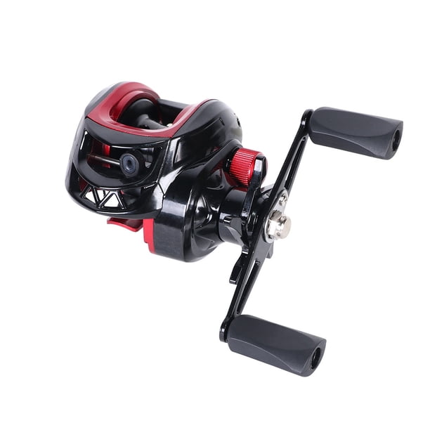 anti birds nest baitcasting reel Fishing Reels - Casting 6.5:1 Gear Ratio Speed Spool Baitcaster Reels Salmon anglers dread getting a