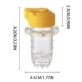 thumbnail image 3 of zhangmingg Manual Hand Held Juicer Extractor with Built In Spout and Corer for Fresh Orange Juice Easy Kitchen Tool, 3 of 7