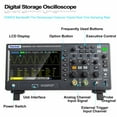 thumbnail image 2 of Hantek Digital Storage Oscilloscope 1GSa/S 8M DSO2C10 DSO2C15 DSO2D10 DSO2D15, 2 of 11
