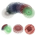 thumbnail image 1 of SEWACC 41Pcs Polishing Rotary Tool Iron Assorted Color Grinding Discs for Crafting, 1 of 8