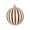A #t86, variant on Japceit Pumpkin Ball Christmas Ornament, Round Gourd Shape Tree Decoration, Unique Fall Theme Holiday Decor for Seasonal Display, Arrangement