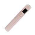 thumbnail image 1 of Mini Portable LED Nail Lamp for Gel Nails - Rechargeable with 2 Timers and LED Screen, 1 of 6