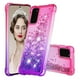 thumbnail image 1 of Funda para Samsung Galaxy S20 5G Transparente con Brillos Carcasa Protectora Antigolpes con Glitter Brillante, 1 of 5