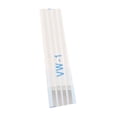 thumbnail image 2 of A Type 10Pcs 1.0mm Pitch 4 Pin AWM 80C 60V VW-1 Flexible Flat Cable FFC FPC 200mm, 2 of 2
