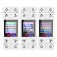 thumbnail image 4 of AT2PW-WIFI Tuya WIFI Din Rail Medidor de energía Interruptor inteligente Control remoto 100A Hugtrwg  Nuevos Originales, 4 of 9