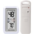 thumbnail image 1 of AcuRite 02049 Digital Thermometer with Indoor/Outdoor Temperature,White, 1 of 6