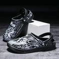 thumbnail image 2 of LILYCHAN Men Garden Clogs Shoes Beach Sandals (Size 5.5-11Men), 2 of 6