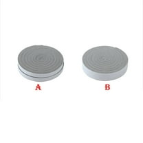 Seal Foam Tape,Sided Adhesive Foam Tape Low-Density,Weather Stripping Door Seal Strip,Super Soft Easy Adjust Sealing Strip for Window Door Air Gap,Sponge Draft Blocker and Sound Reducer,(4m)