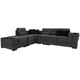 thumbnail image 2 of Sala Modular Kessa Muebles Mastretta Gris 282 x 71 x 95 cm, 2 of 22