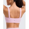 thumbnail image 2 of CRZ YOGA Butterlift Minimal Square Sports Bras For Women, 2 of 6