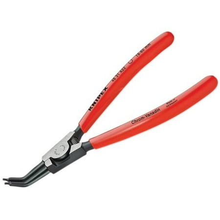 

Knipex - Circlip Pliers External 45° Bent Tip 40-100mm A32