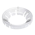 thumbnail image 3 of Gas rings Reusable Pot Stand Windproof Wok pans support Rack Energy Saving rings for Smaller Cookware Cooking Tea Kettles Camping 280g, 3 of 8