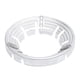 thumbnail image 3 of Anillos de gas, soporte reutilizable para ollas, soporte para sartenes wok a prueba de viento, anillo de ahorro de energía Blanco 280g, 3 of 9