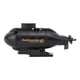 thumbnail image 5 of Mini RC Submarino Juguete Impermeable Barco De Buceo Eléctrico Para Piscinas, 5 of 7