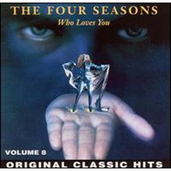 Pre-Owned Who Loves You (CD 0715187771321) by The Four Seasons