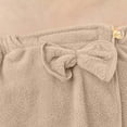 thumbnail image 4 of Nexjvus Bathrobe for Women Fleece Thickened Strapless Robe with Pockets Home Bathing(Headband+Quick Dry+Absorbent+Soft), 4 of 7
