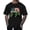 74Black385, variant on Men's T-Shirts Patriotic Farm Tractor Graphic Tees Casual Short Sleeve Fourth Of July T Shirts Holiday Celebration Versatile Top