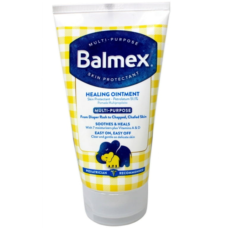 激レア　HARBAL OINTMENT 大小セット Balmex Multi-Purpose Healing Ointment, from Diaper Rash to Chapped