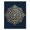 Blue, Pattern 11, variant on ODIKA 4'x6' Machine Washable Non-Slip Area Rug, Oriental Navy Blue High Traffic Rug, Blue, 1009434