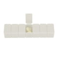 thumbnail image 2 of Unique Bargains 1 Pc Pill Case 7 Grid Portable Pill Box Gray, 2 of 6