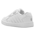 thumbnail image 3 of Tenis K-SWISS KID COURT VLC piel genuina, 3 of 4