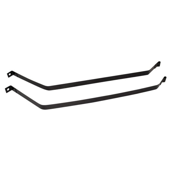 TRQ Gas Fuel Tank Strap Kit Set of 2 for ES300 ES330 ES350 Avalon Camry Solara FSA07794