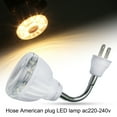 thumbnail image 2 of 23LED Light Bulb Reliable AC220-240V 5000K/3000K Lamp Bulb for Office, 2 of 7