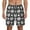 Black, variant on Husky for Men's Swimming Trunks Swim Trunks Quick Dry Swim Shorts with Mesh Lining Funny Swimwear Bathing Suits