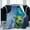 40"x30", variant on Monsters Inc Ultra-Soft Micro Fleece Blanket Cozy Blanket Thick Warm Plush Throw Blanket Sofa Cushion 40"X30"