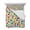 Beige, variant on Quilts Full Size Bedding Set, Colorful Polka Dot Lightweight Quilted Comforter, Cartoon Watercolor Graffiti Black Soft Reversible Bedspread Coverlet with Pillow Covers for All Season, 78" x 90"