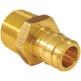 thumbnail image 1 of The Mosack Group Inc Apollo Adaptador de Latón PEX-A 1/2 pulg, 1 of 1