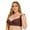 Brown, variant on Tao Shapedly Bra, Shapely Bras For Women, Shapedly Back Smoothing Push-Up Bra, Full Coverage Bras For Women Back Fat Beige38/85B