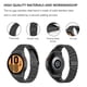 thumbnail image 5 of Pulsera de reloj de 20 mm con herramienta de extracción Correa de metal para Samsung Galaxy Watch 5 Pro, 5 of 9