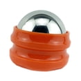 thumbnail image 4 of Bola de acero inoxidable jinwen para terapia de frío y calor portátil y reutilizable Naranja, 4 of 8