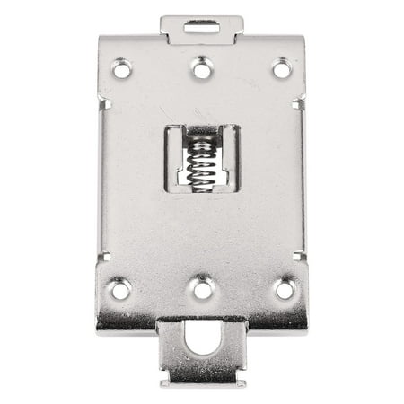 

DIN Rail Mount Bracket G3NE G3NA Electrical for SSR R99-12 Fins