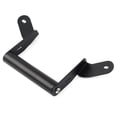 thumbnail image 2 of ZS Motorbike CNC Stand Holder Phone Mobile Phone GPS Navigation Plate Bracket for BMW C400GT 2019 2020 2021 Motorcycle Accessories, 2 of 9
