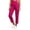 Hot Pink, variant on Guluxicc Women's Golf Pants Elastic Waist Straight Leg Long Trousers Business Casual Wear for Summer Casual Outfits