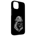 thumbnail image 3 of Funda para teléfono STAR WARS Darth Vader Death Star Head iPhone 15+, 3 of 3