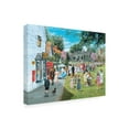 thumbnail image 2 of Trademark Fine Art 'May Day' Canvas Art by Trevor Mitchell, 2 of 3