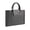 Black-small, variant on Computer Laptop Bag PU Leather Laptop Protective Case Waterproof Portable Computer Protective Sleeve Ergonomic Handle