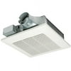 Panasonic WhisperValue 80 CFM Ceiling or Wall Super Low Profile Exhaust Bath Fan ENERGY STAR*