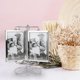 thumbnail image 4 of Metal Rotating Picture Frame for Home, Restaurant Rotating Menu Frame, for 4 x 6 inch Photo, 4 of 4