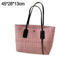 thumbnail image 2 of Hukapapa Bolso de hombro para mujer de verano y playaRosa, 2 of 5