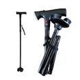 thumbnail image 1 of Bastón Plegable Ajustable con LED y Alarma SAFE STEP STAN-03, 1 of 4