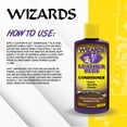 thumbnail image 3 of Wizards Products Leather Plus Car Leather Conditioner & Car Leather Cleaner, 8 oz, 3 of 6
