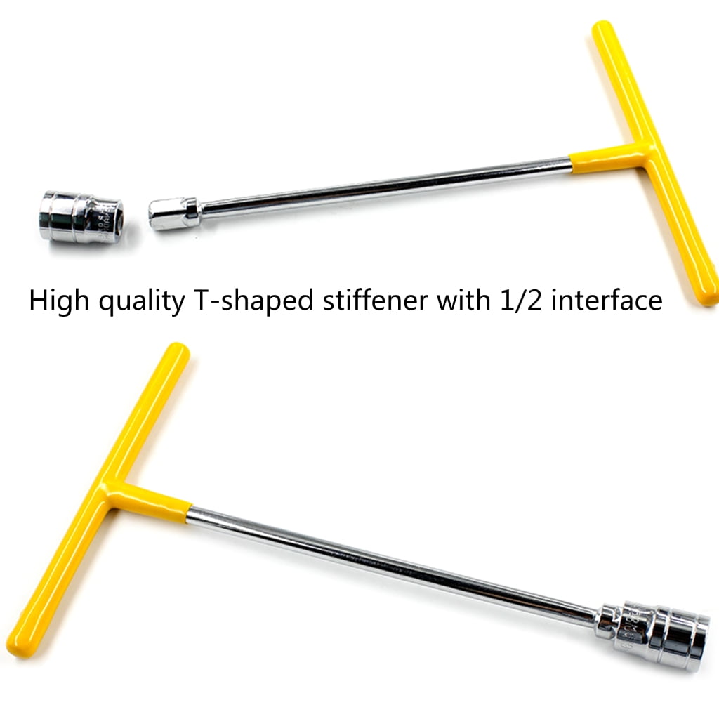 T-Handle Wrench Set Perfect for DIY Enthusiasts and Professional Mechanics