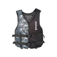thumbnail image 1 of pitrice Stay Safe Professional Life Jacket Essential For Water Activities Suitable For All Ages Water Sports black S, 1 of 6