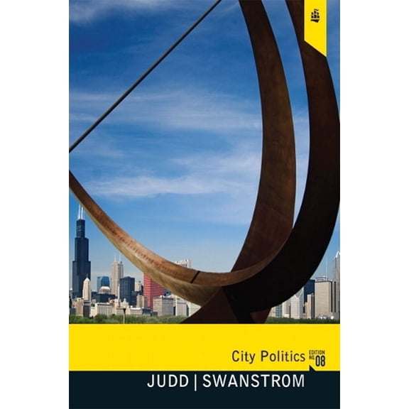 Pre-Owned City Politics Paperback